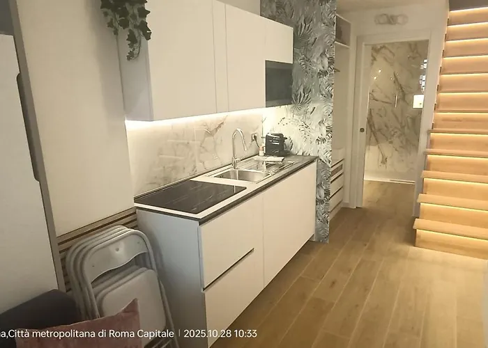 דירה Loft Fiore *