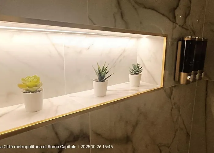 דירה Loft Fiore רומא