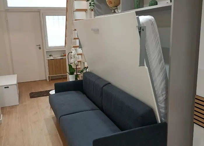 דירה Loft Fiore רומא